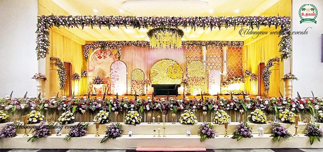Stage Decoration